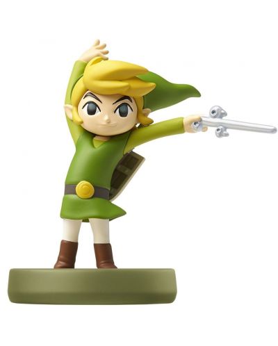 Фигура Nintendo amiibo - Toon Link [The Legend of Zelda WW] - 1